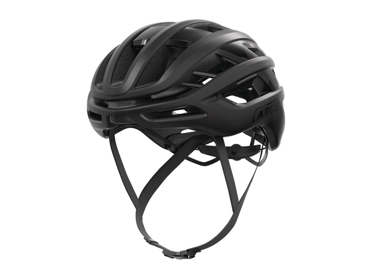 ABUS AIRBREAKER 2.0 公路車安全帽 霧黑 L