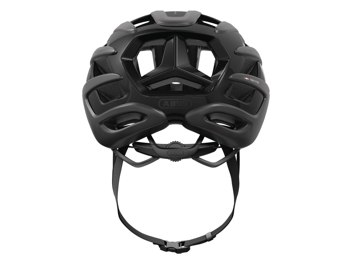 ABUS AIRBREAKER 2.0 公路車安全帽 霧黑 L