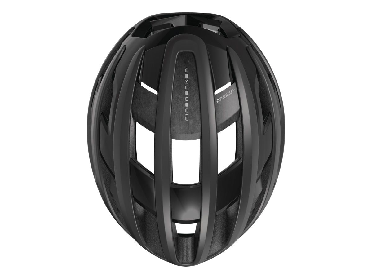 ABUS AIRBREAKER 2.0 公路車安全帽 霧黑 L