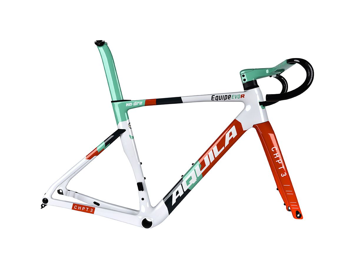 CHPT3 x Aquila Special Edition KA.Dre 車隊聯名塗裝/ 車架組 - 56cm