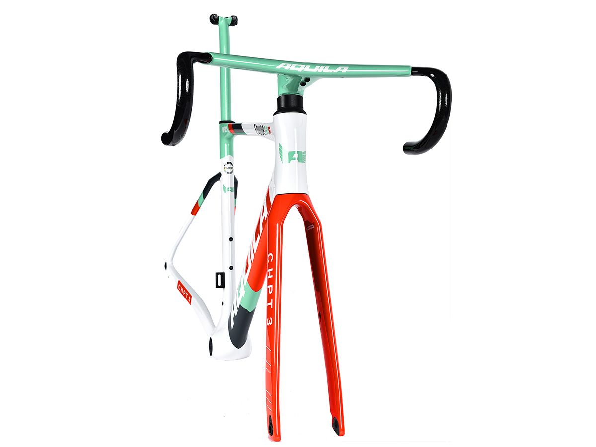 CHPT3 x Aquila Special Edition KA.Dre 車隊聯名塗裝/ 車架組 - 54cm