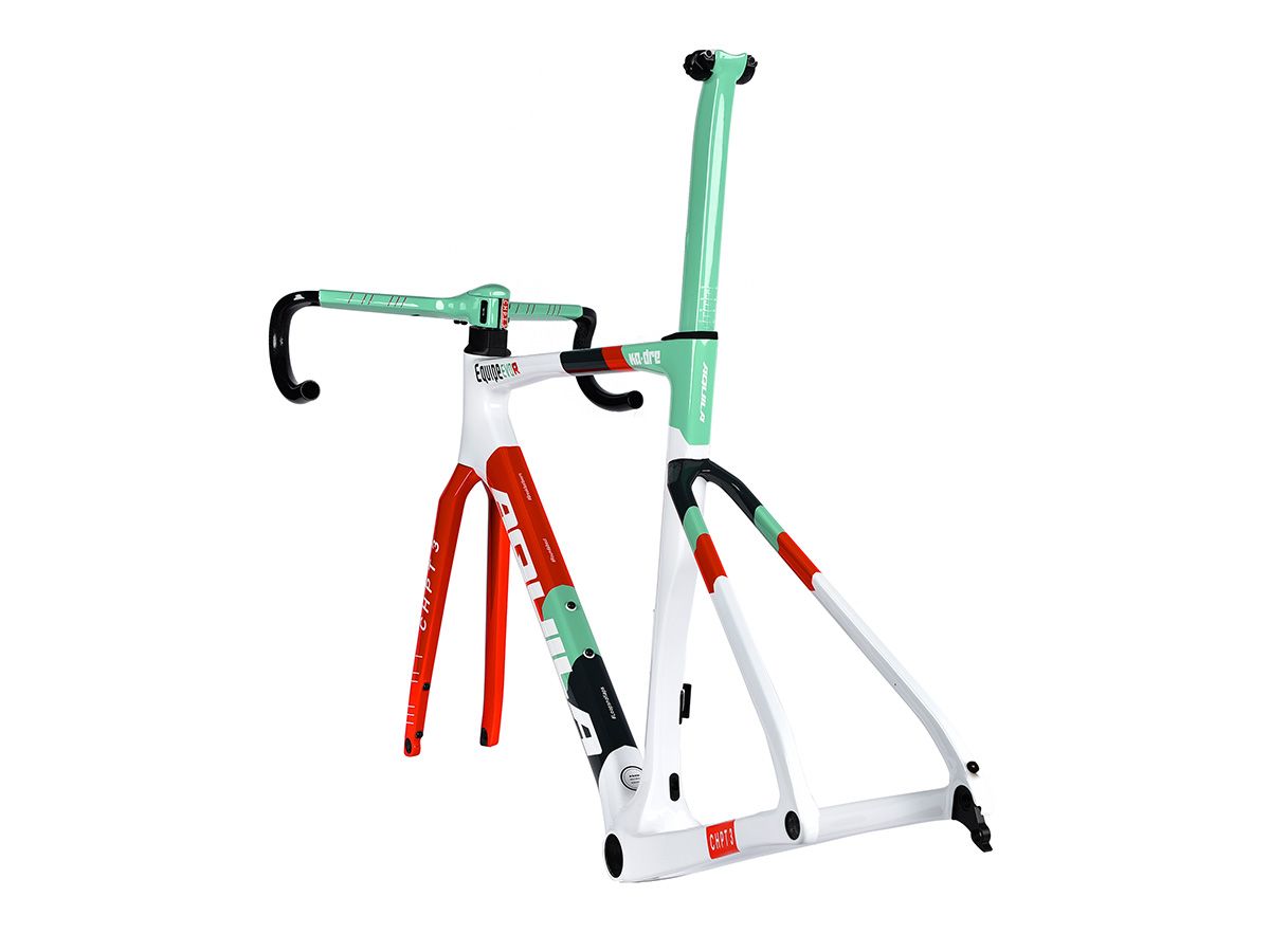 CHPT3 x Aquila Special Edition KA.Dre 車隊聯名塗裝/ 車架組 - 56cm