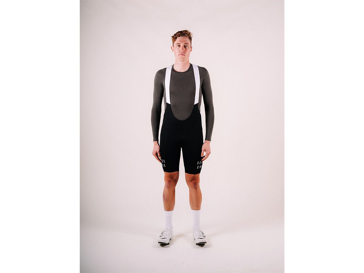 The Service Course Men Winter Base Layer 男款長袖底衫 炭灰色 M