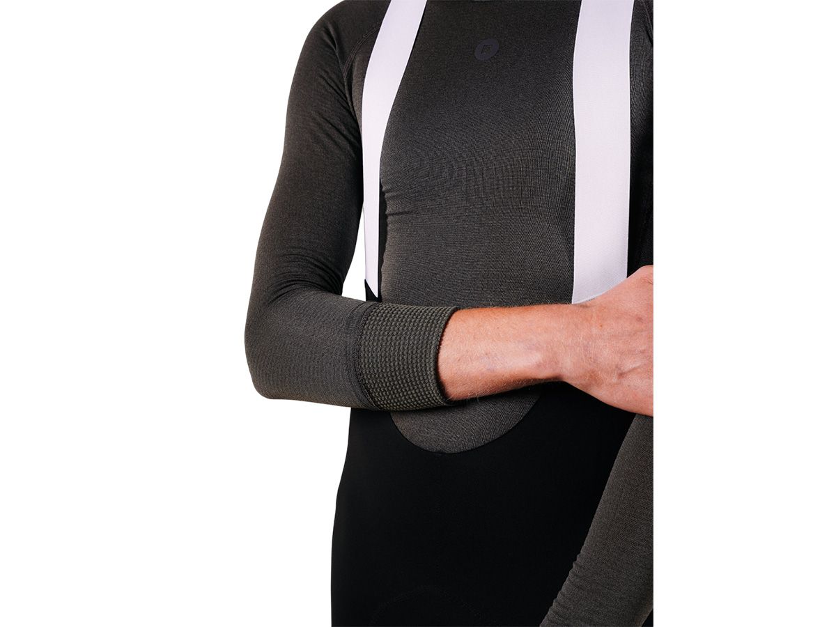 The Service Course Men Winter Base Layer 男款長袖底衫 炭灰色