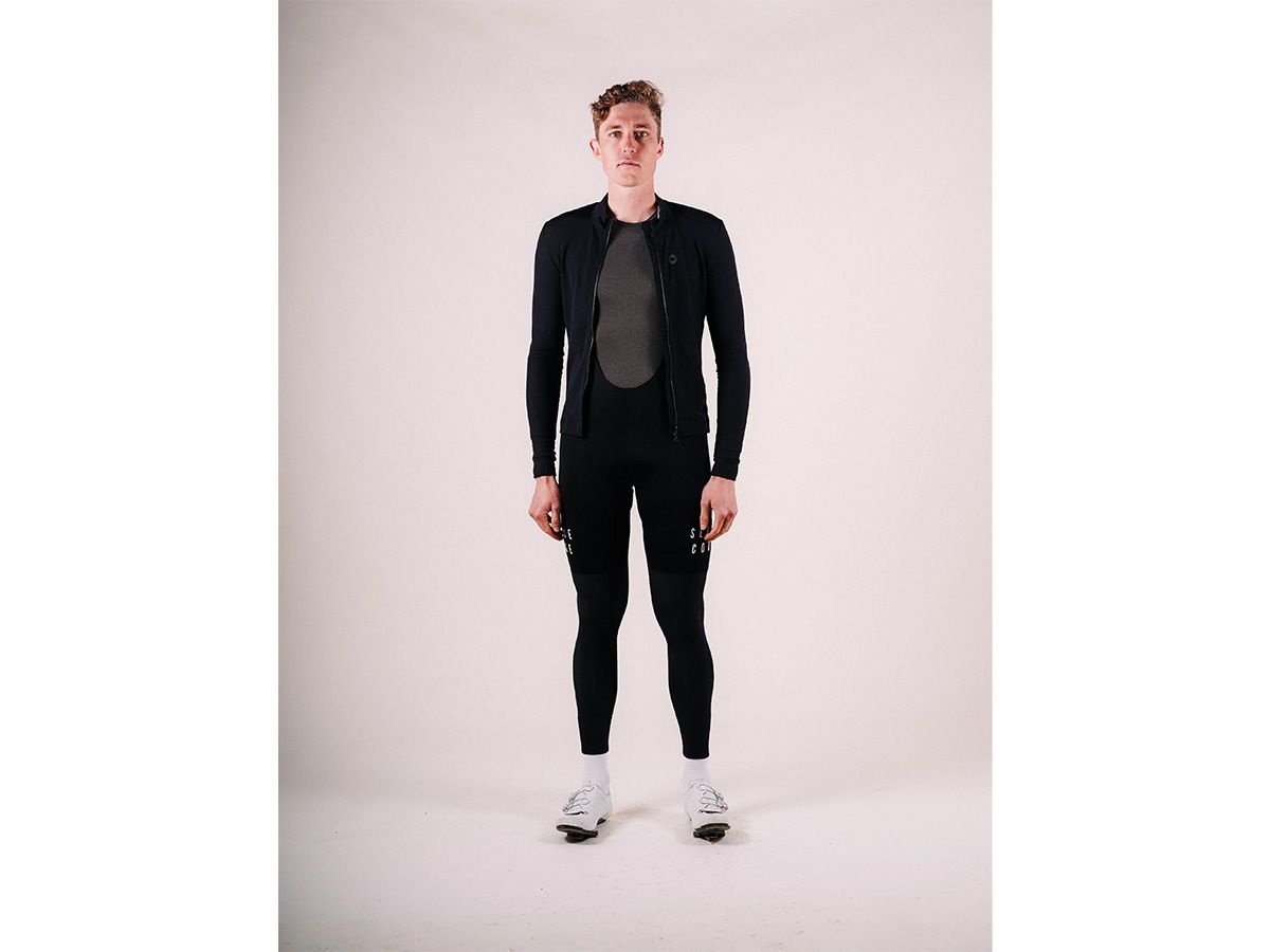 The Service Course Leg Warmers 腿套 黑色 S