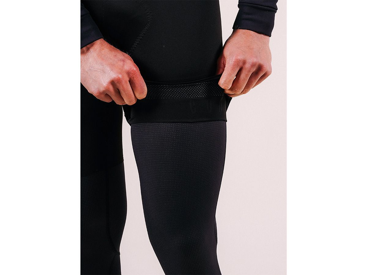 The Service Course Leg Warmers 腿套 黑色 S