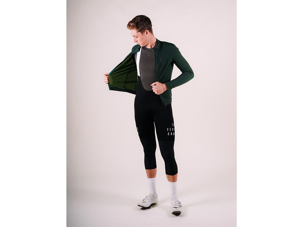 The Service Course Knee Warmers 膝套 黑色 L