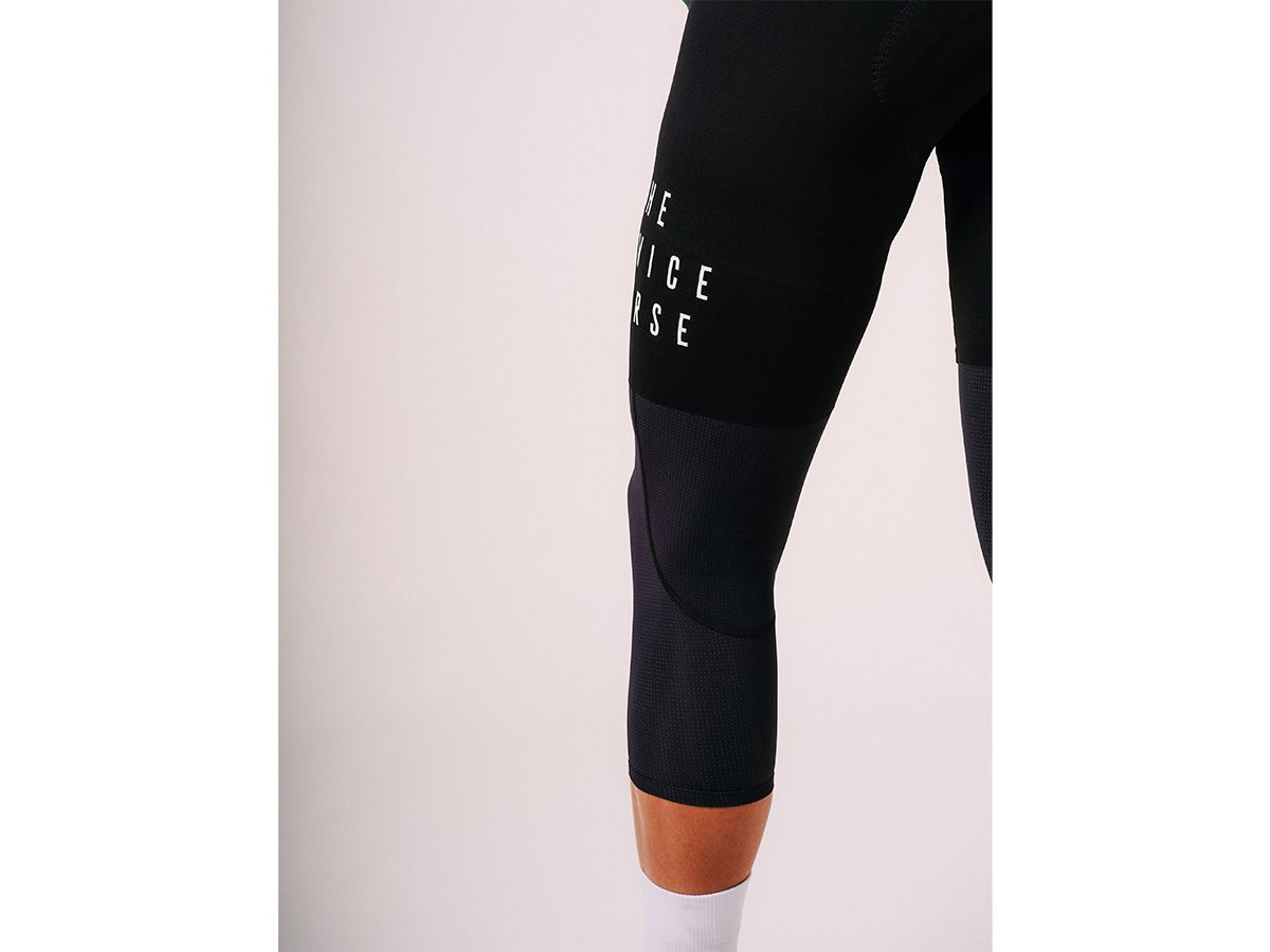 The Service Course Knee Warmers 膝套 黑色