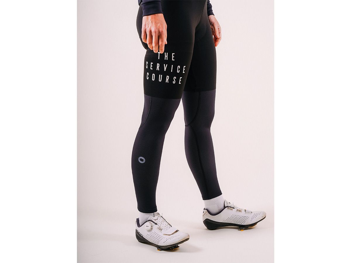 The Service Course Leg Warmers 腿套 黑色 M