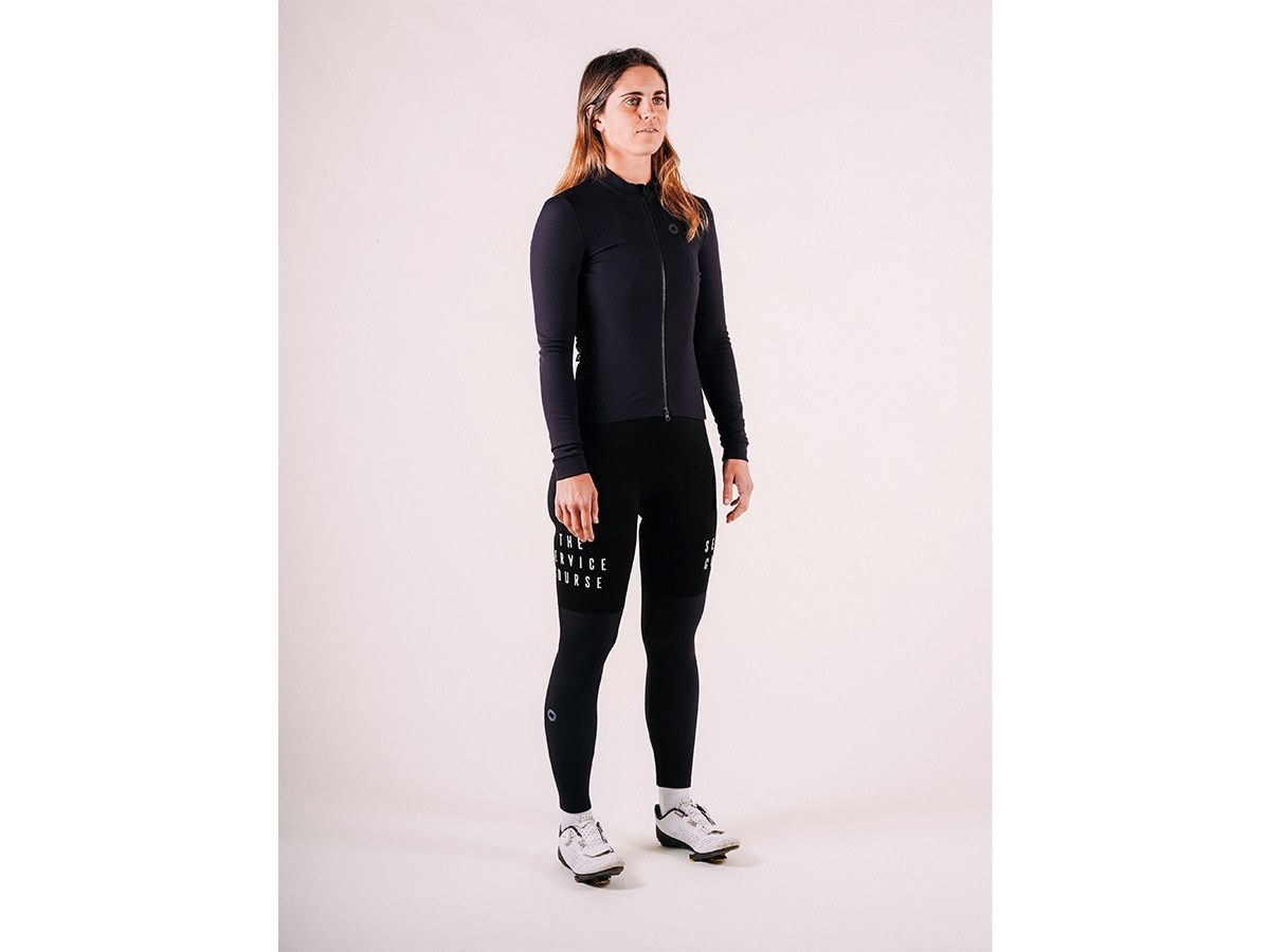 The Service Course Leg Warmers 腿套 黑色