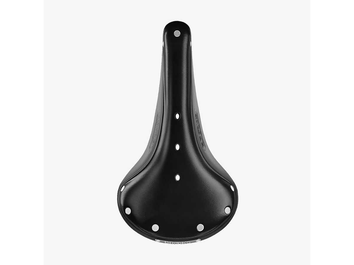 Brooks B17 Narrow 皮革座墊 黑色