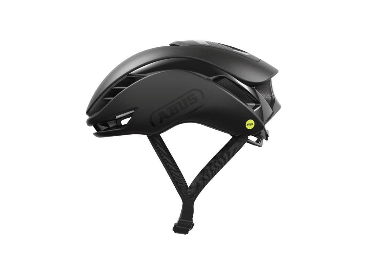 ABUS GAMECHANGER 2.0 空力安全帽 MIPS 亞版 霧黑 ML