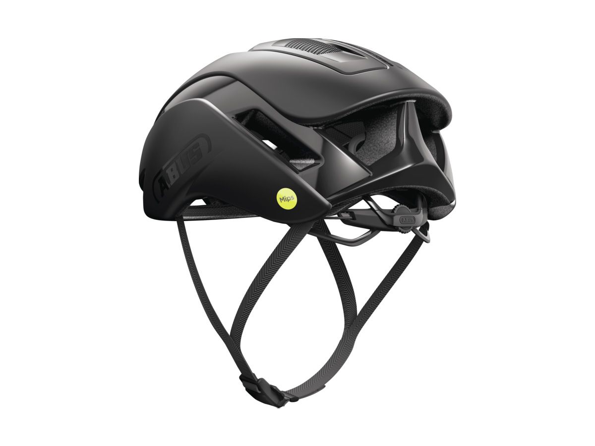 ABUS GAMECHANGER 2.0 空力安全帽 MIPS 版本 霧黑 S