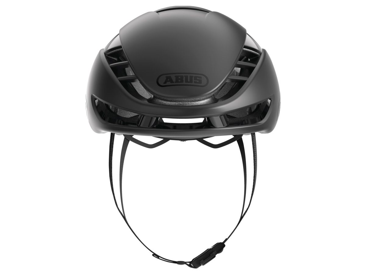 ABUS GAMECHANGER 2.0 空力安全帽 MIPS 版本 霧黑 S