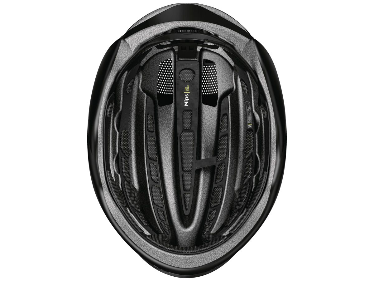 ABUS GAMECHANGER 2.0 空力安全帽 MIPS 版本 霧黑