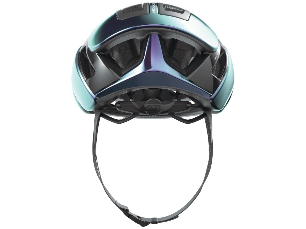 ABUS GAMECHANGER 2.0 空力安全帽 亮紫