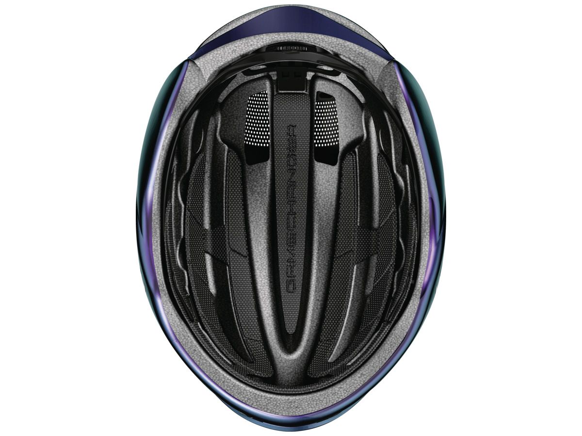 ABUS GAMECHANGER 2.0 空力安全帽 亮紫