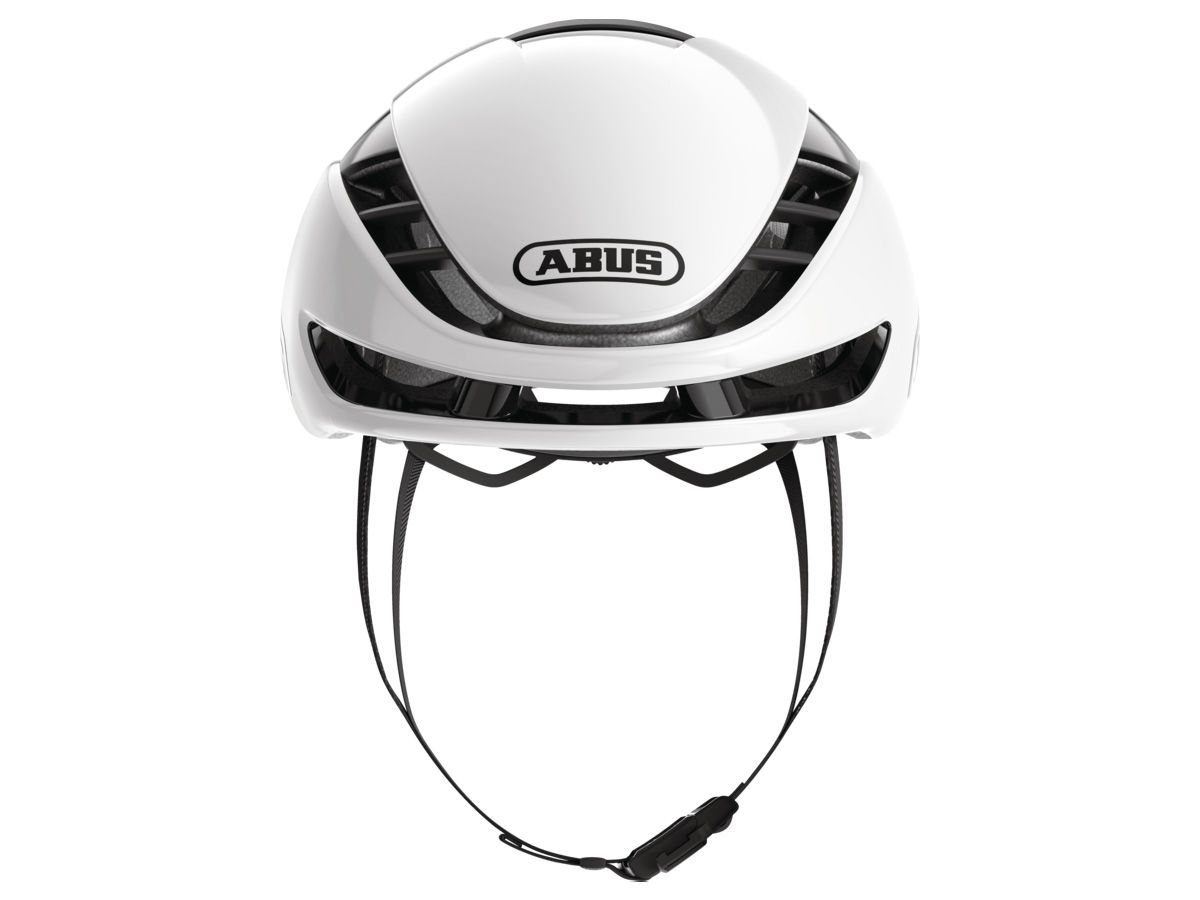 ABUS GAMECHANGER 2.0 空力安全帽 MIPS 版本 亮白 S