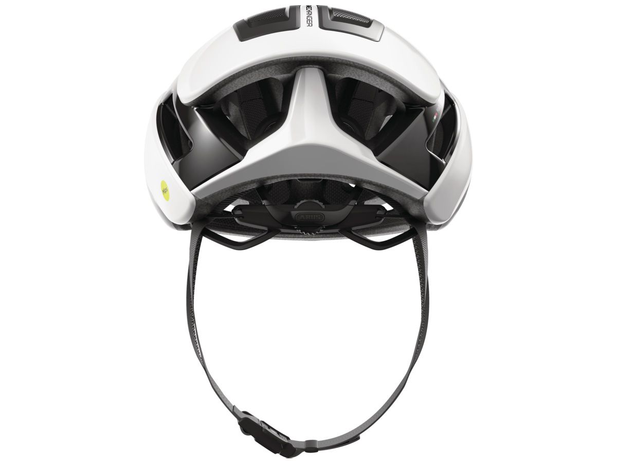 ABUS GAMECHANGER 2.0 空力安全帽 MIPS 版本 亮白 M