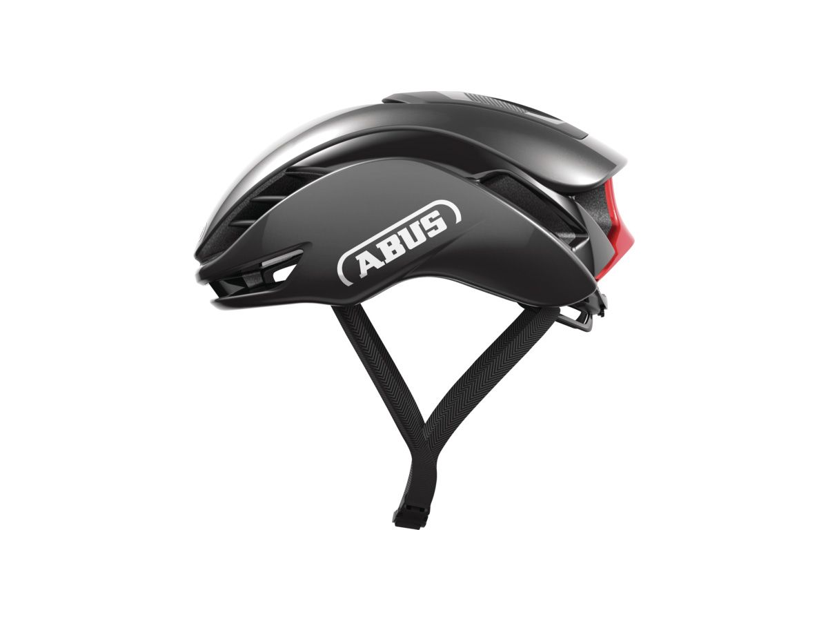 ABUS GAMECHANGER 2.0 空力安全帽 亮灰 L