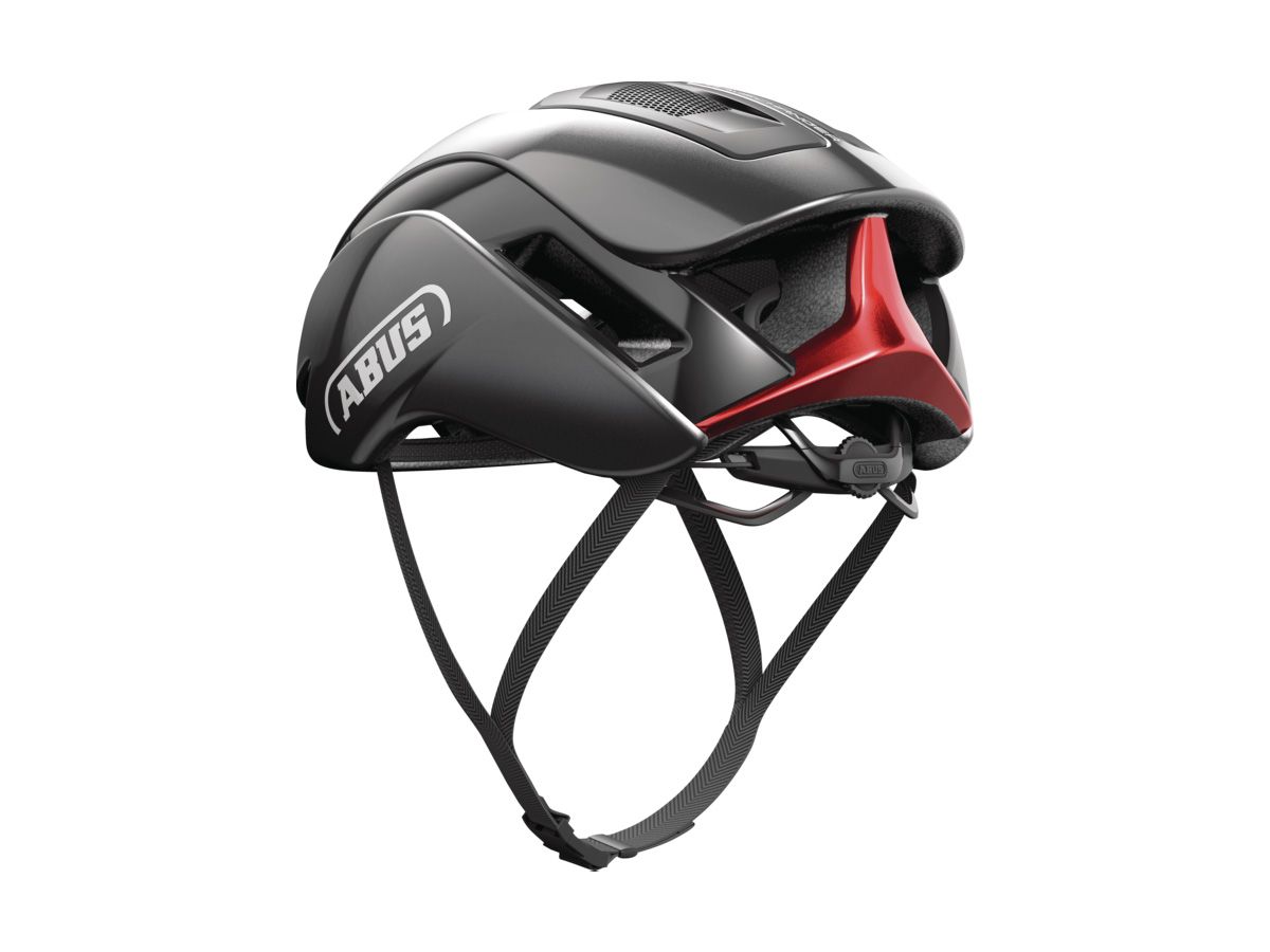 ABUS GAMECHANGER 2.0 空力安全帽 亮灰 M