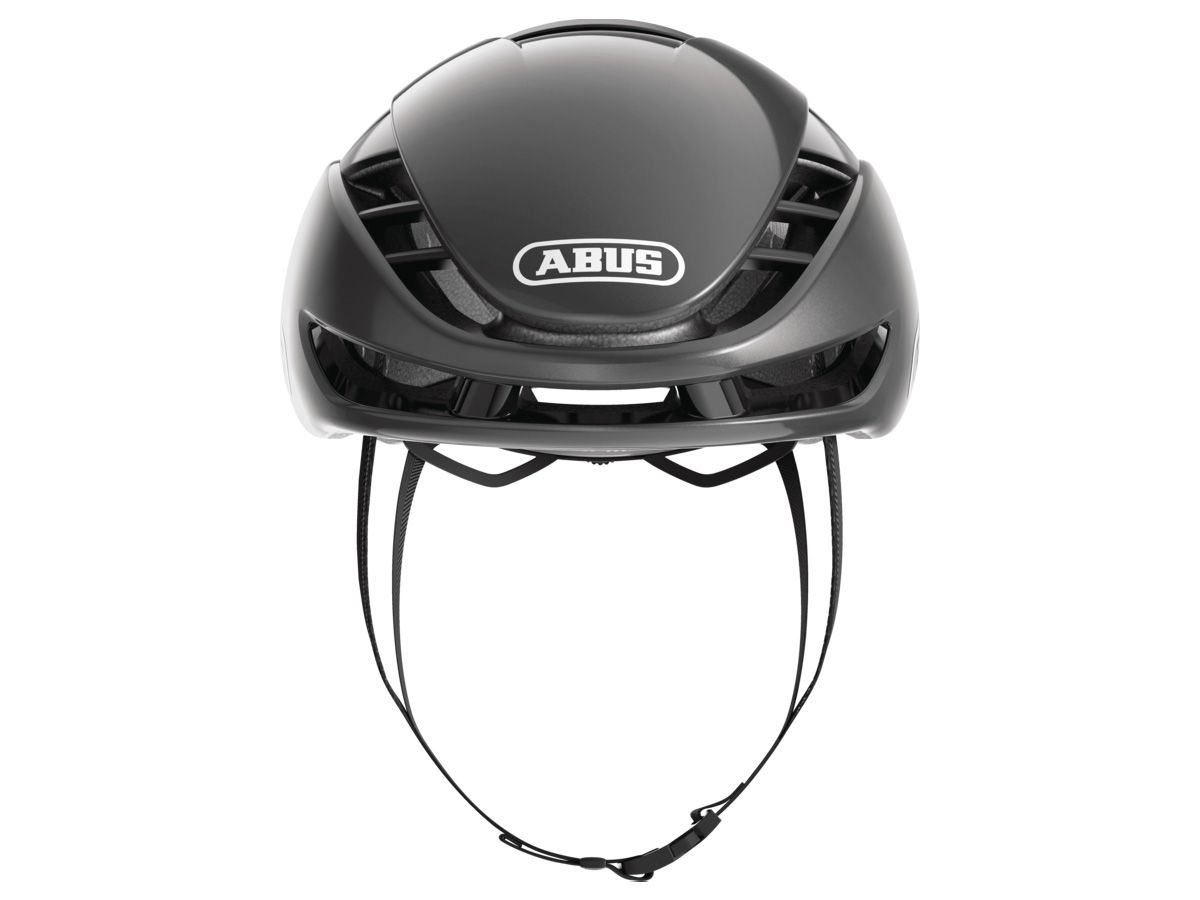 ABUS GAMECHANGER 2.0 空力安全帽 亮灰 L