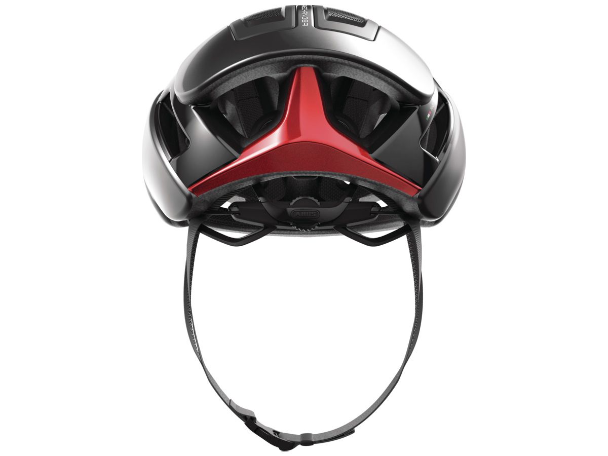 ABUS GAMECHANGER 2.0 空力安全帽 亮灰 M