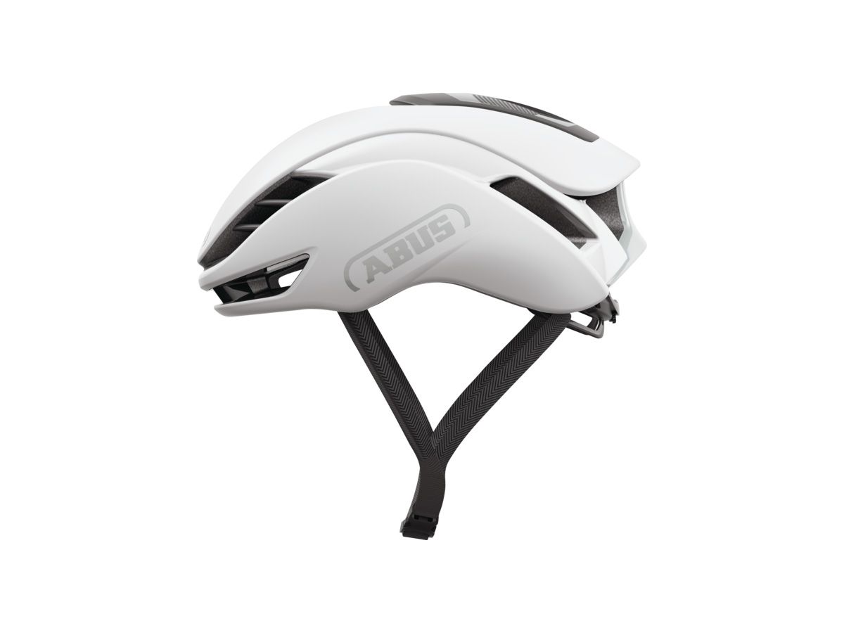 ABUS GAMECHANGER 2.0 空力安全帽 霧白 M