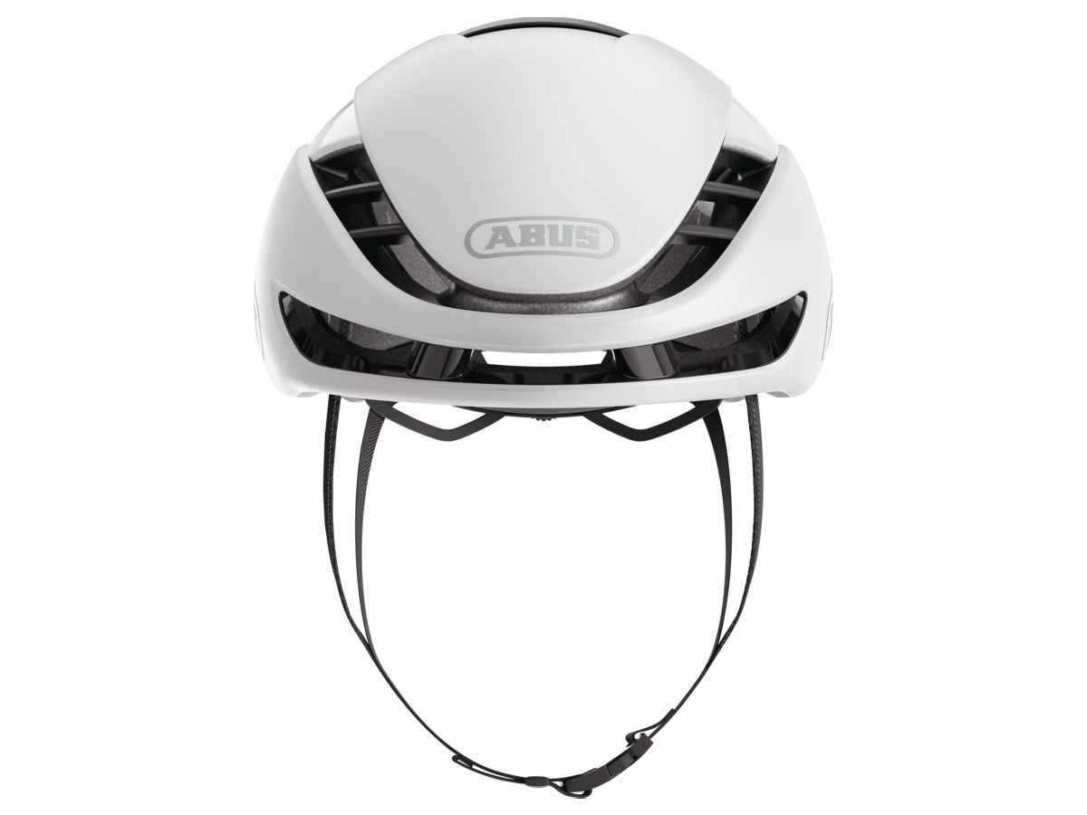 ABUS GAMECHANGER 2.0 空力安全帽 霧白 S