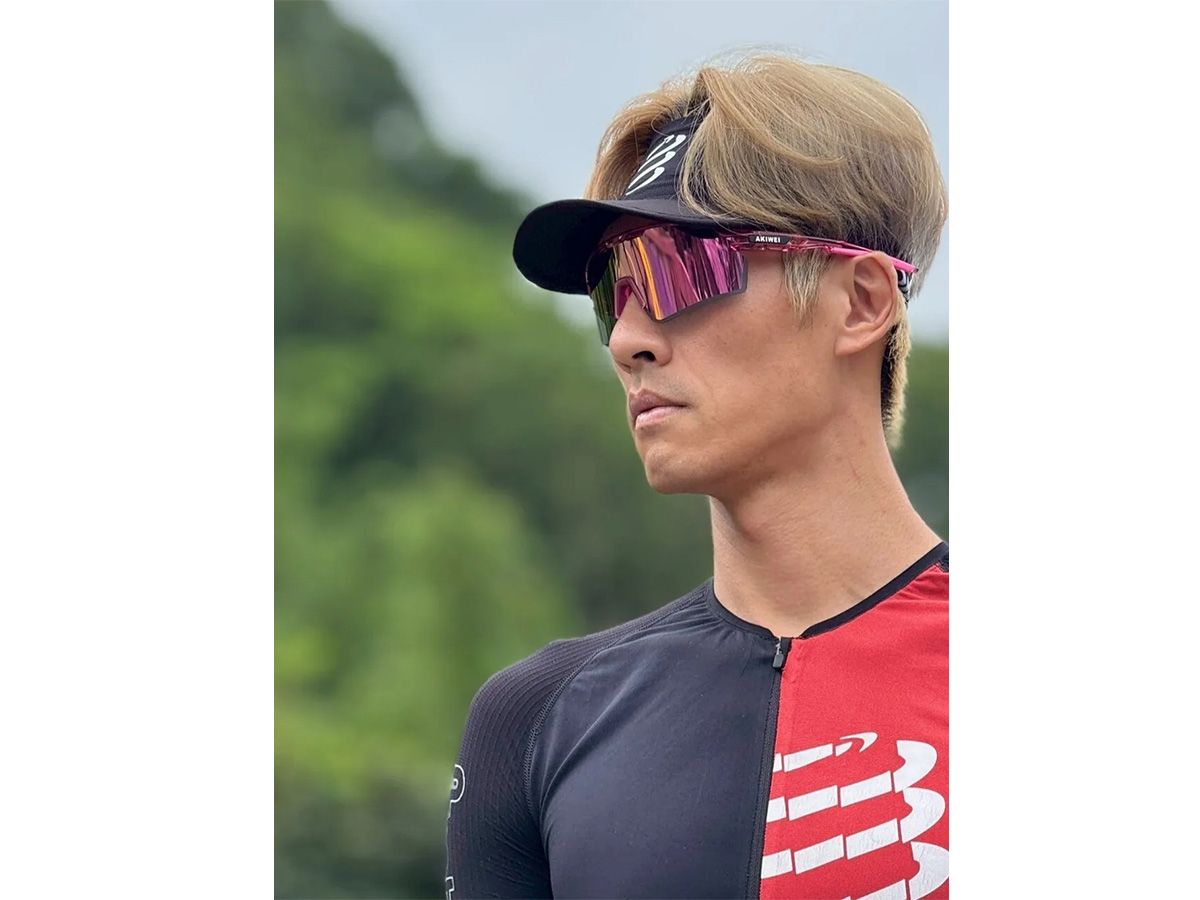 Akiwei Night Walker 夜行者－變色桃