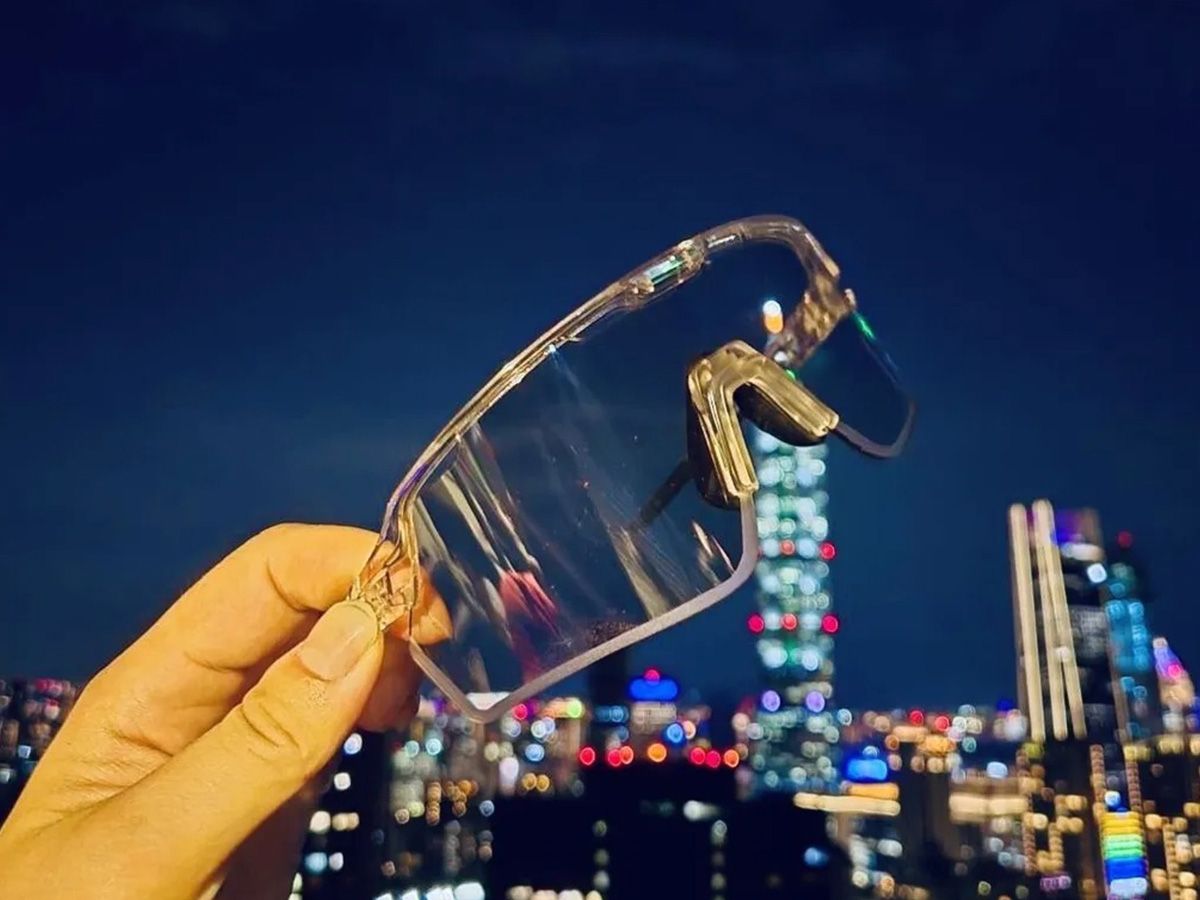 Akiwei Night Walker 夜行者-變色銀