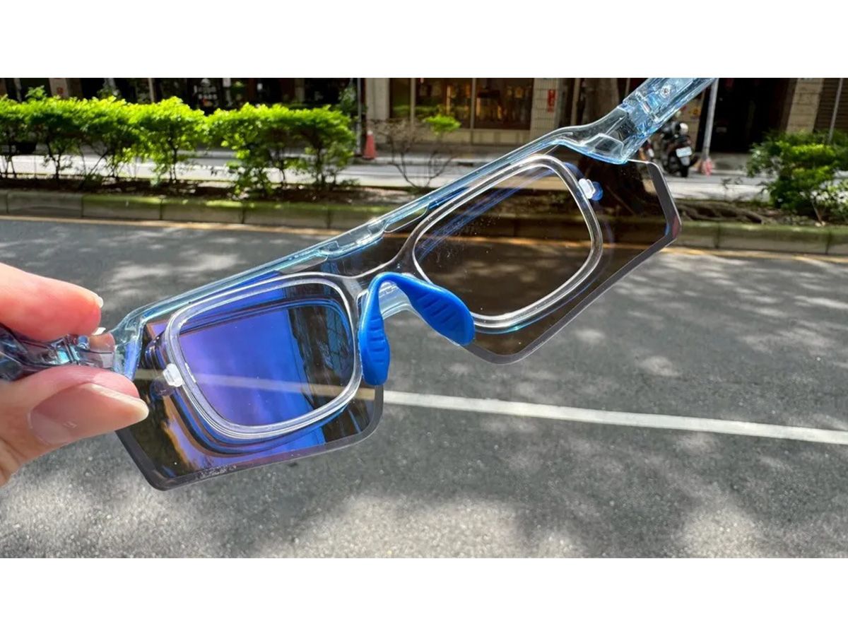 Akiwei Night Walker - 近視內掛鏡框