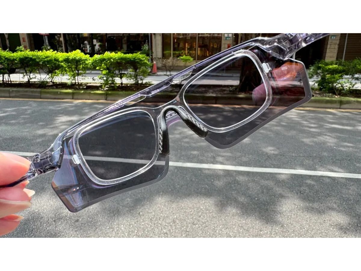 Akiwei Night Walker - 近視內掛鏡框