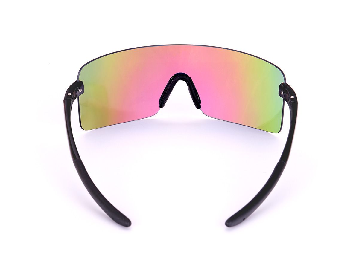 Akiwei 變色玫瑰金 PRO - 黑框