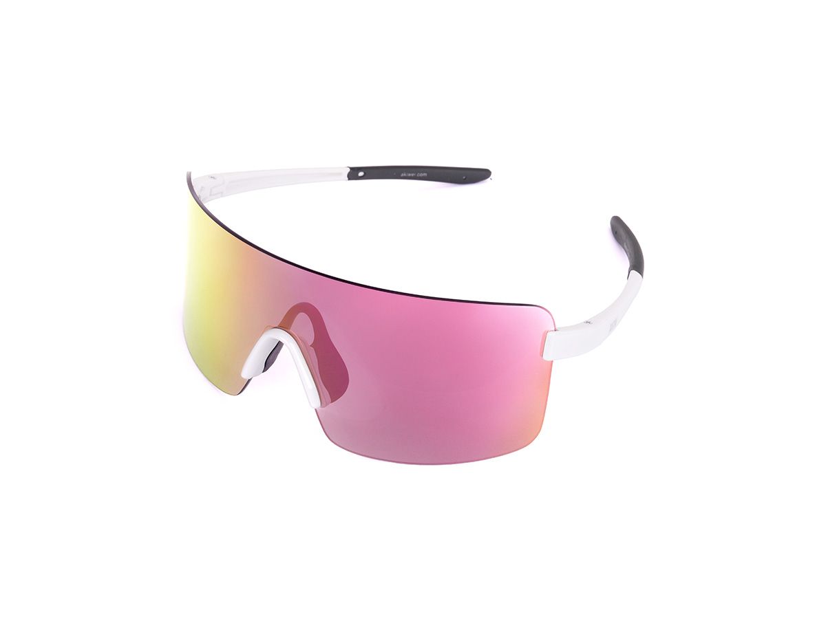 Akiwei 變色玫瑰金 PRO - 白框