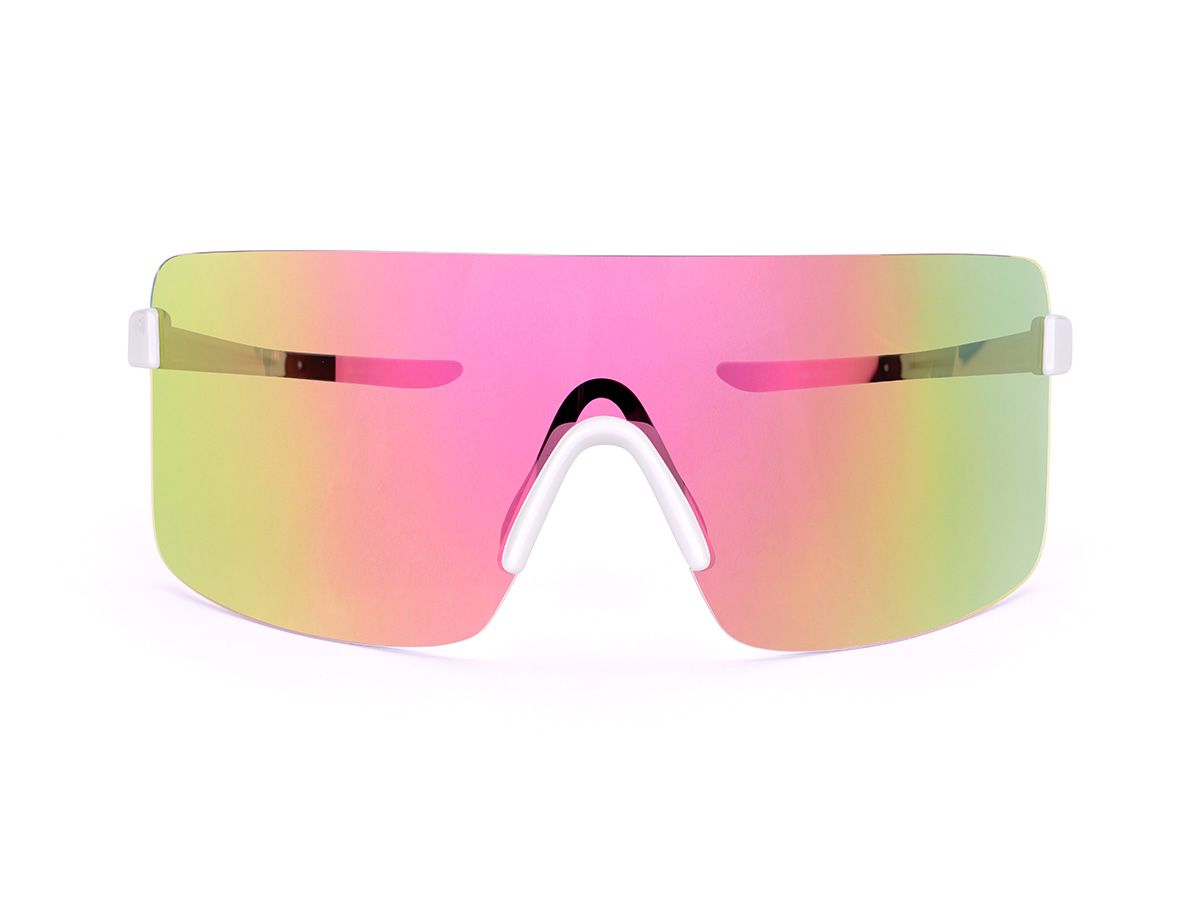 Akiwei 變色玫瑰金 PRO - 白框