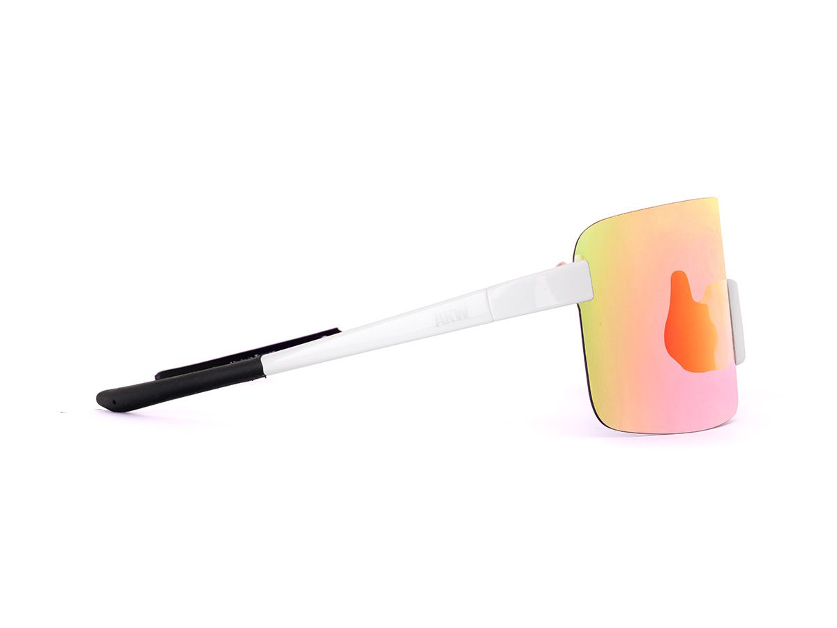 Akiwei 變色玫瑰金 PRO - 白框