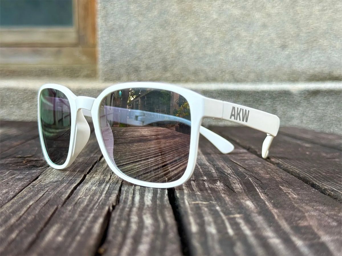 Akiwei Transformer Air 3.0 變型金剛 3.0 - 變色玫瑰金/白框