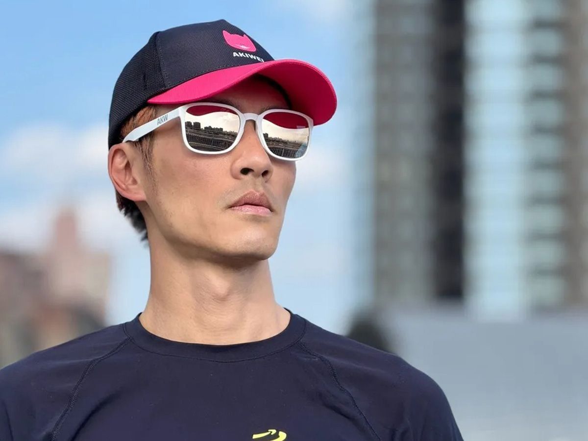 Akiwei Transformer Air 3.0 變型金剛 3.0 - 變色玫瑰金/白框