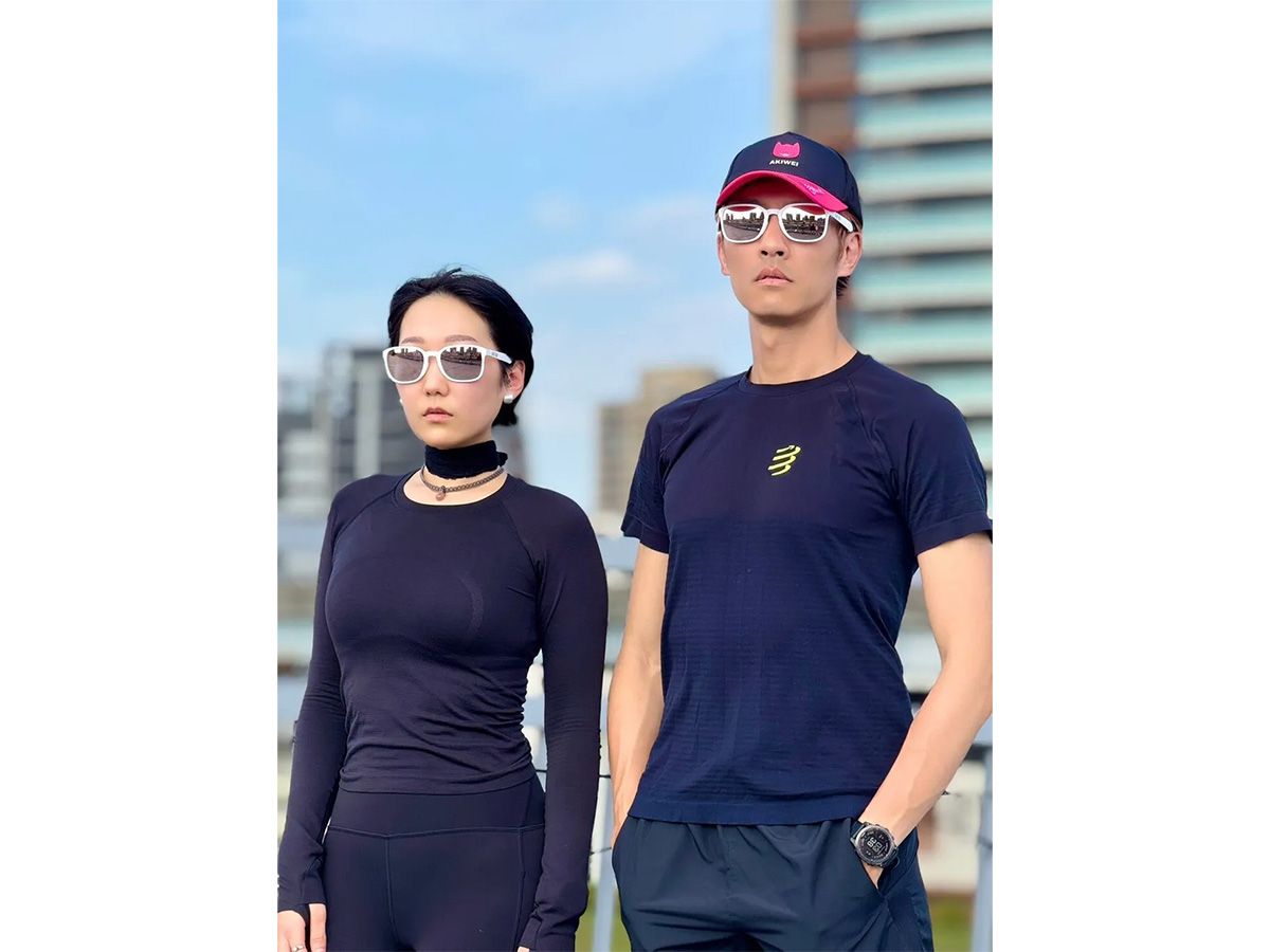 Akiwei Transformer Air 3.0 變型金剛 3.0 - 變色玫瑰金/白框