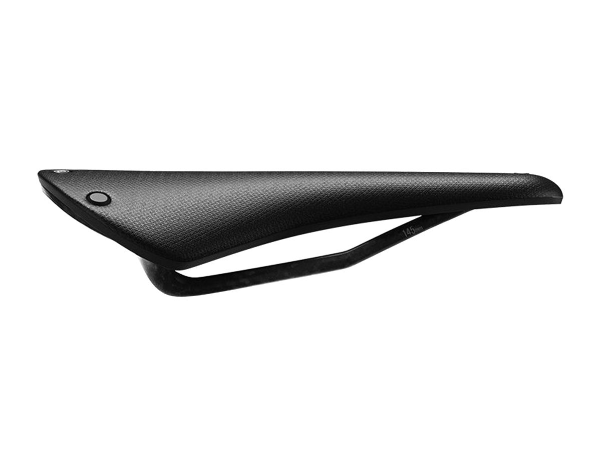Brooks C13 碳纖弓 座墊 黑色 145mm