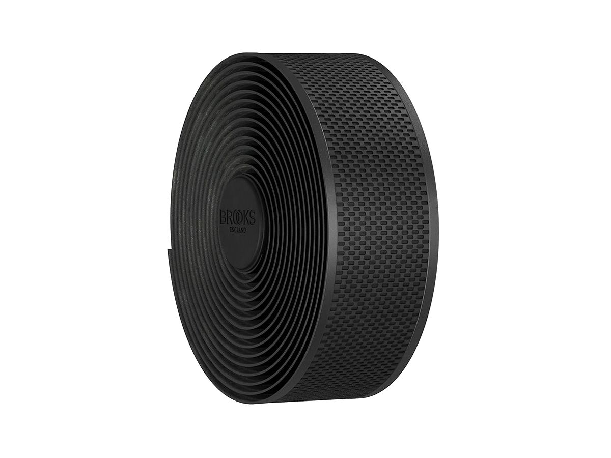 Brooks Cambium 橡膠材質車把帶 黑色