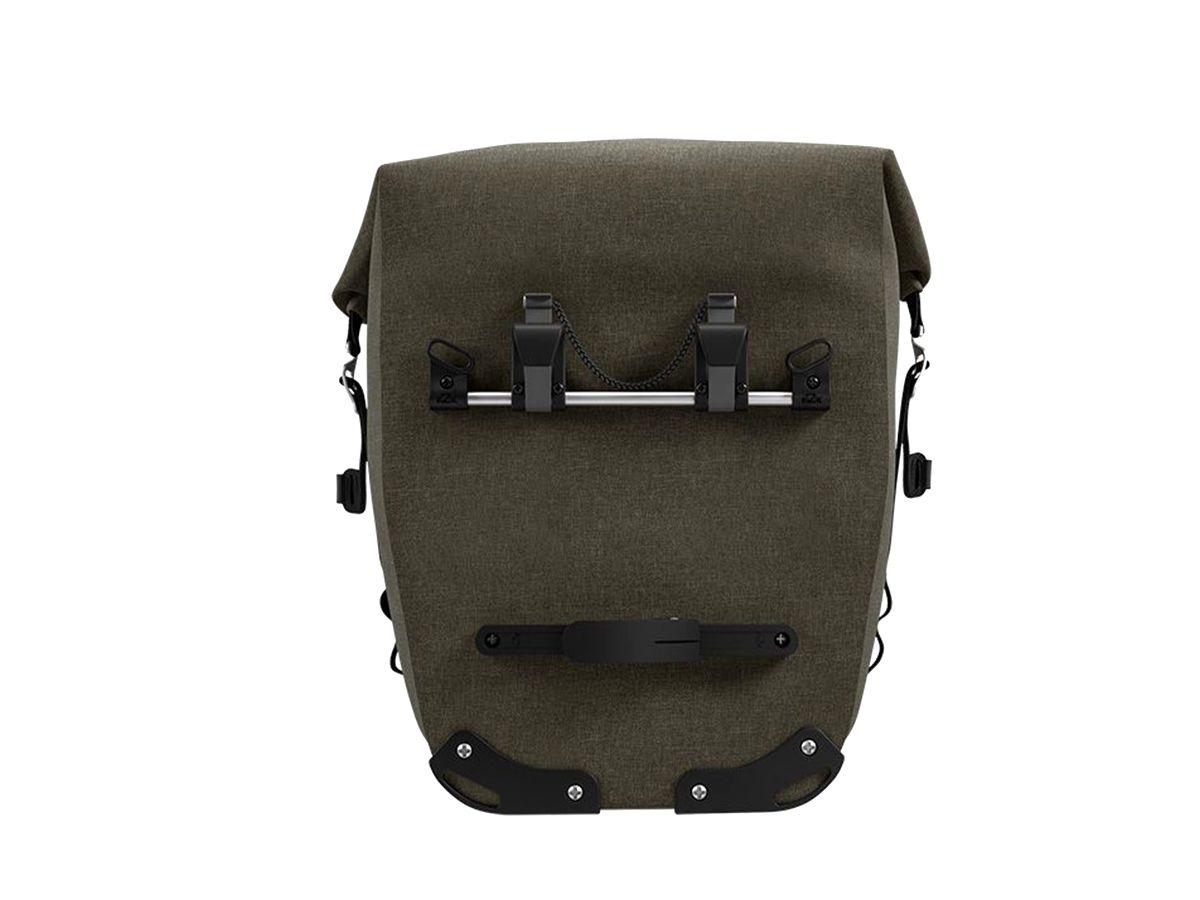 Brooks Scape 大馬鞍包 18-22L 泥綠色