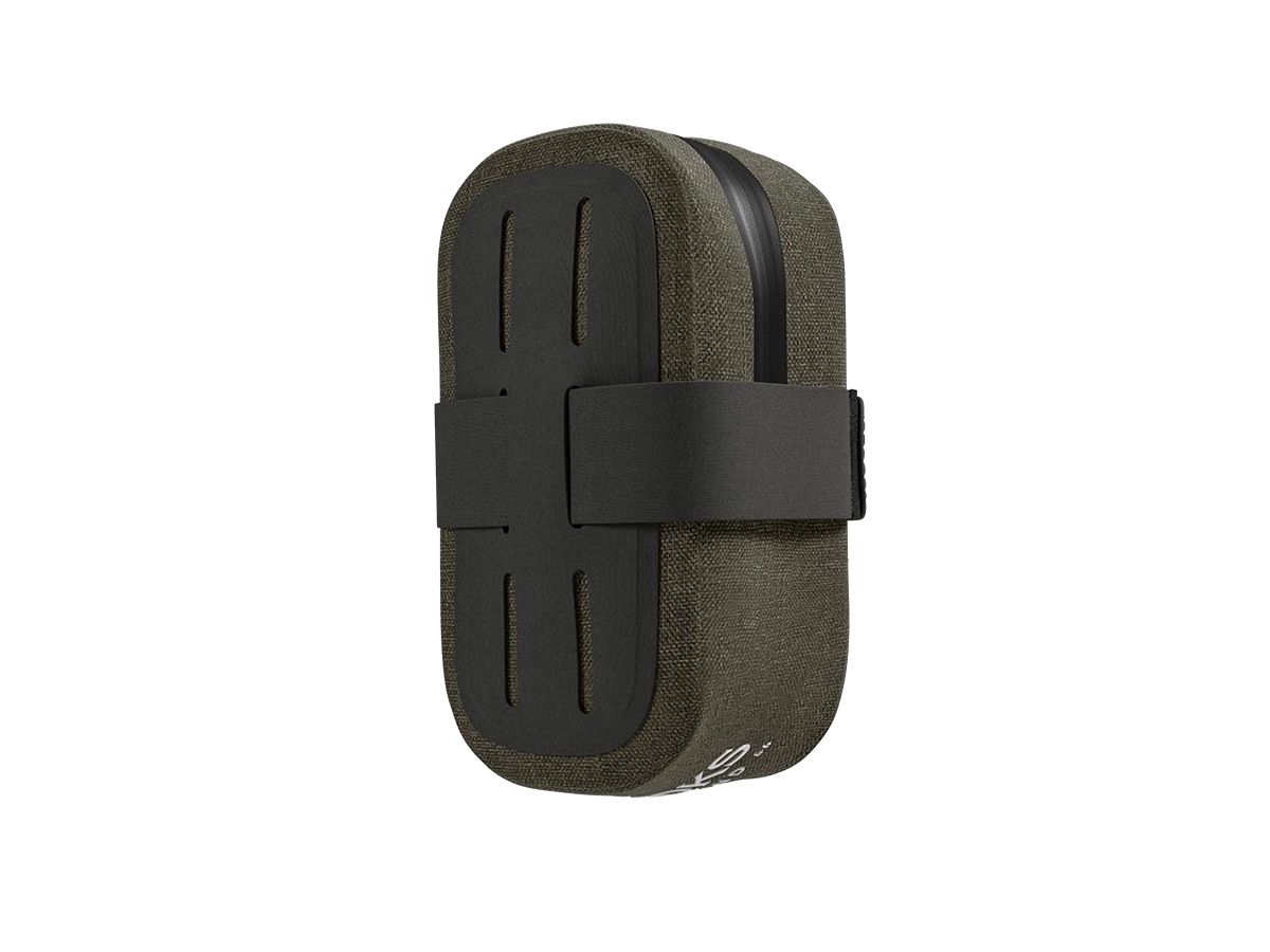 Brooks Scape Pocket 坐墊包 0.7L 泥綠色