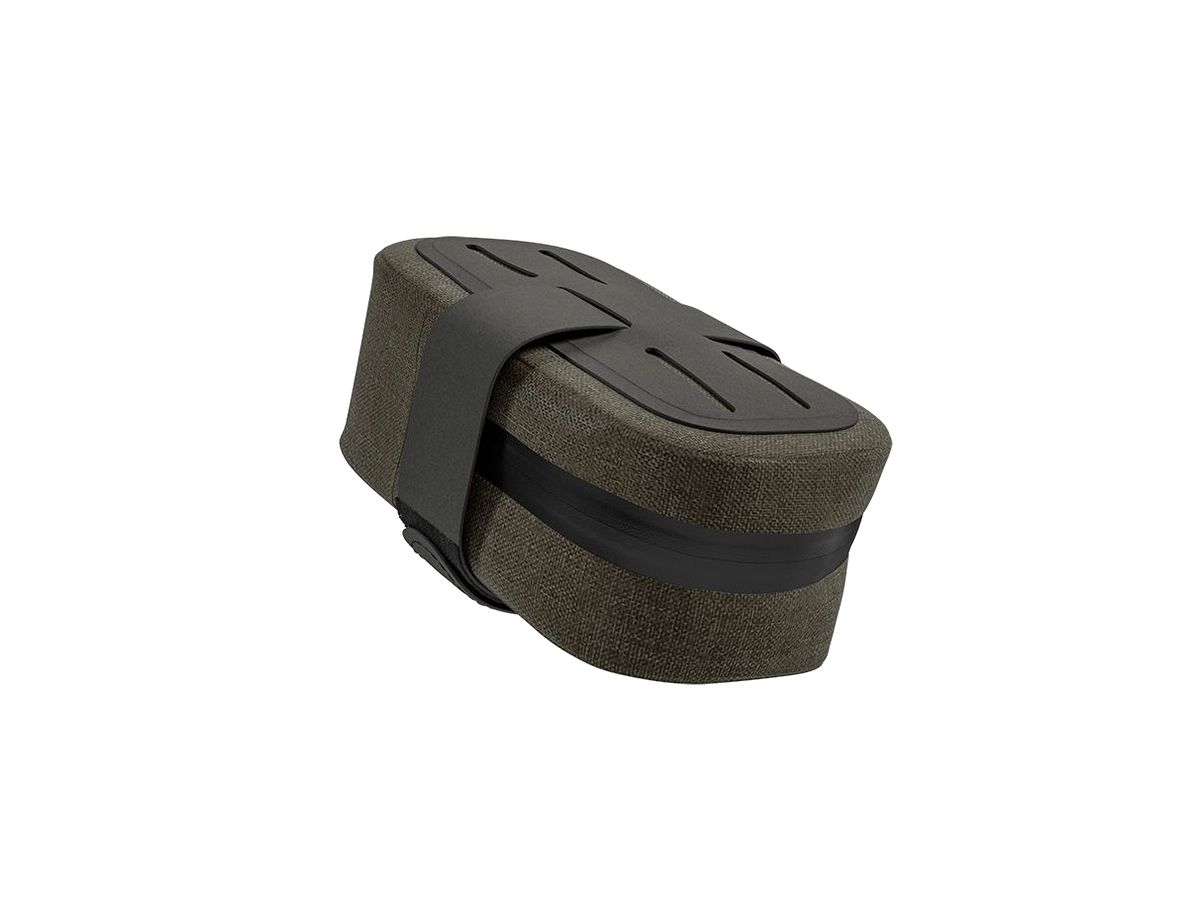 Brooks Scape Pocket 坐墊包 0.7L 泥綠色