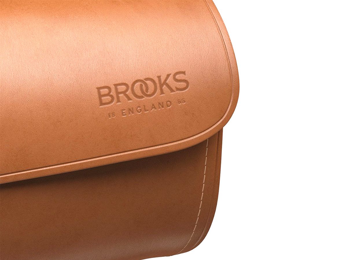 Brooks CHALLENGE 工具座墊包(小) 蜂蜜色