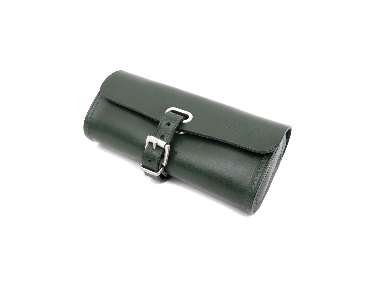 Brooks CHALLENGE 工具座墊包(小) 墨綠