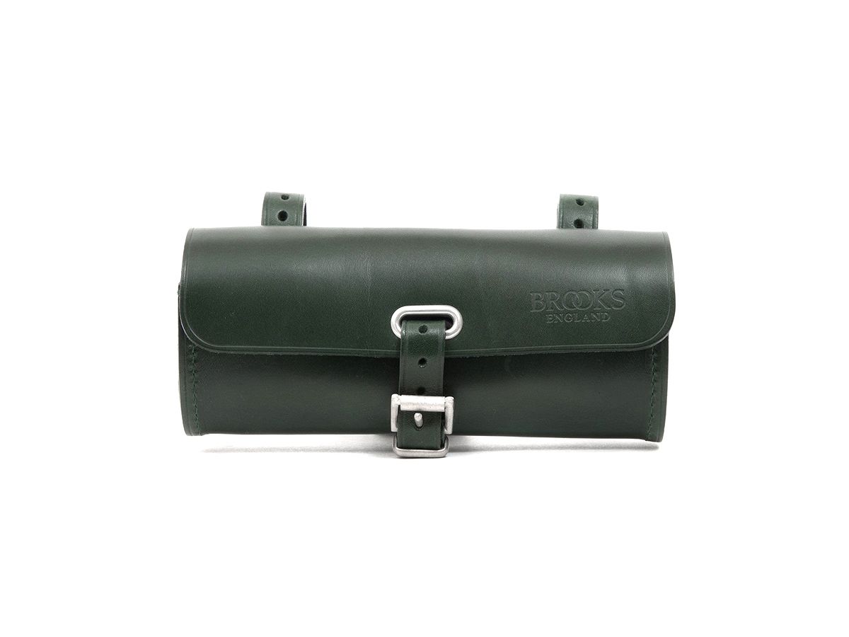 Brooks CHALLENGE 工具座墊包(小) 墨綠