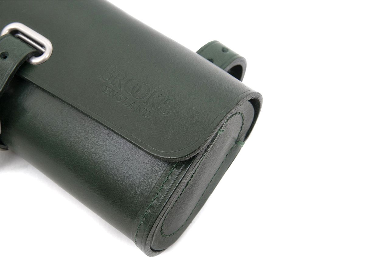 Brooks CHALLENGE 工具座墊包(小) 墨綠