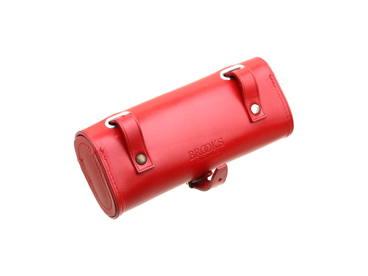 Brooks CHALLENGE 工具座墊包(小) 紅色